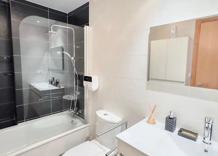 Apartment Barlovento *