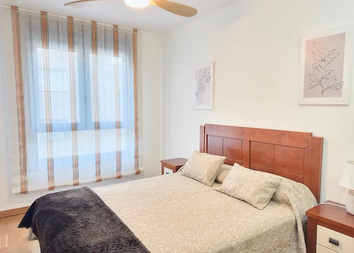 Apartment Barlovento *