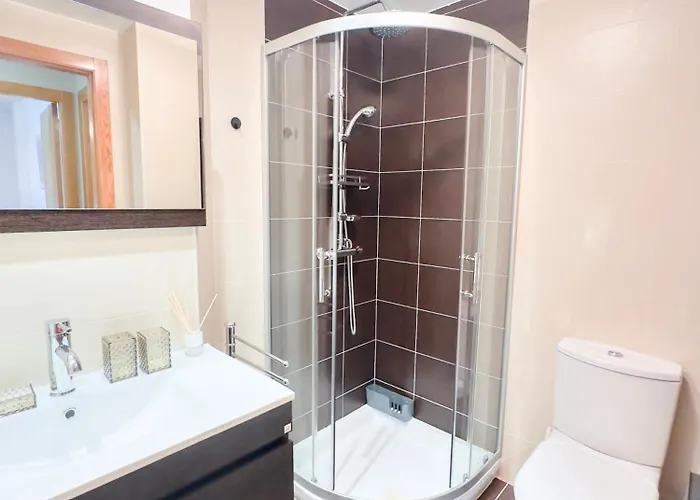 Apartment Barlovento Sanxenxo